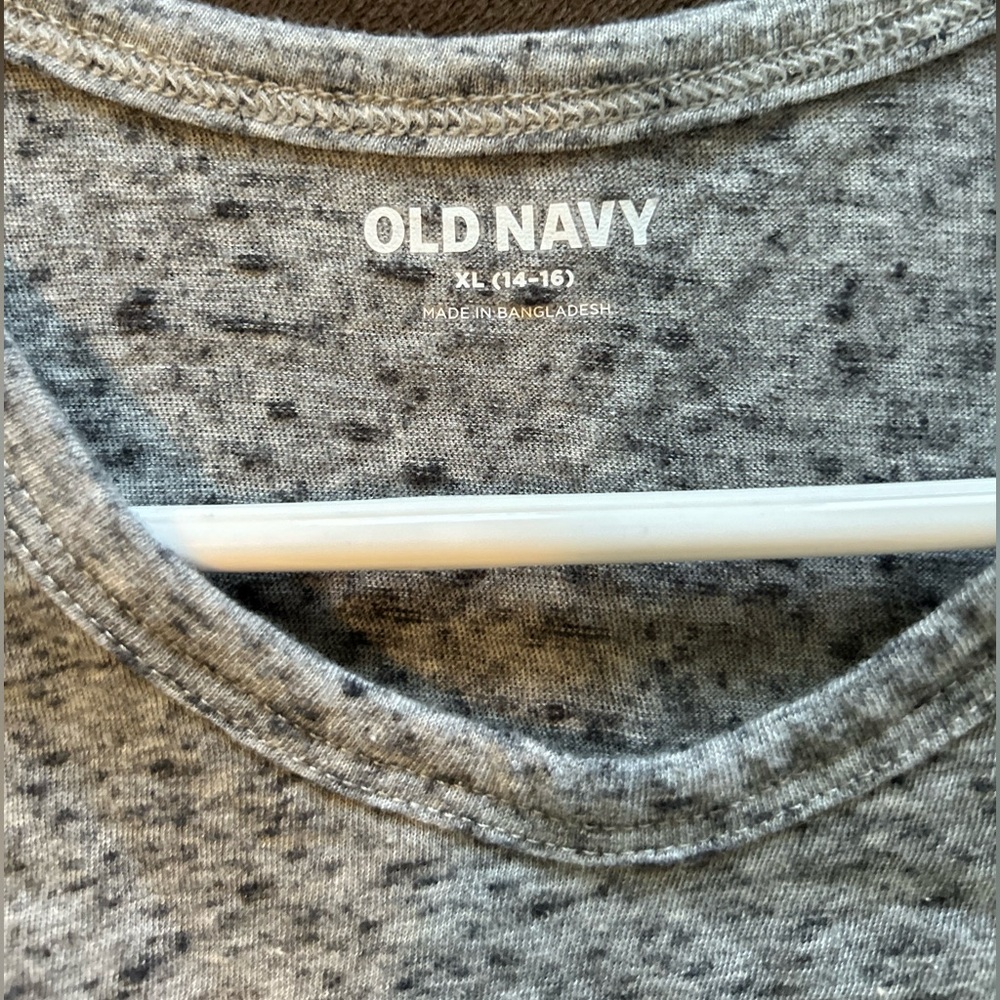 Boys Old Navy Tank Top
